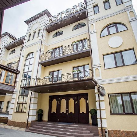 Grk "Master" Hotel Vlasovka Exterior photo