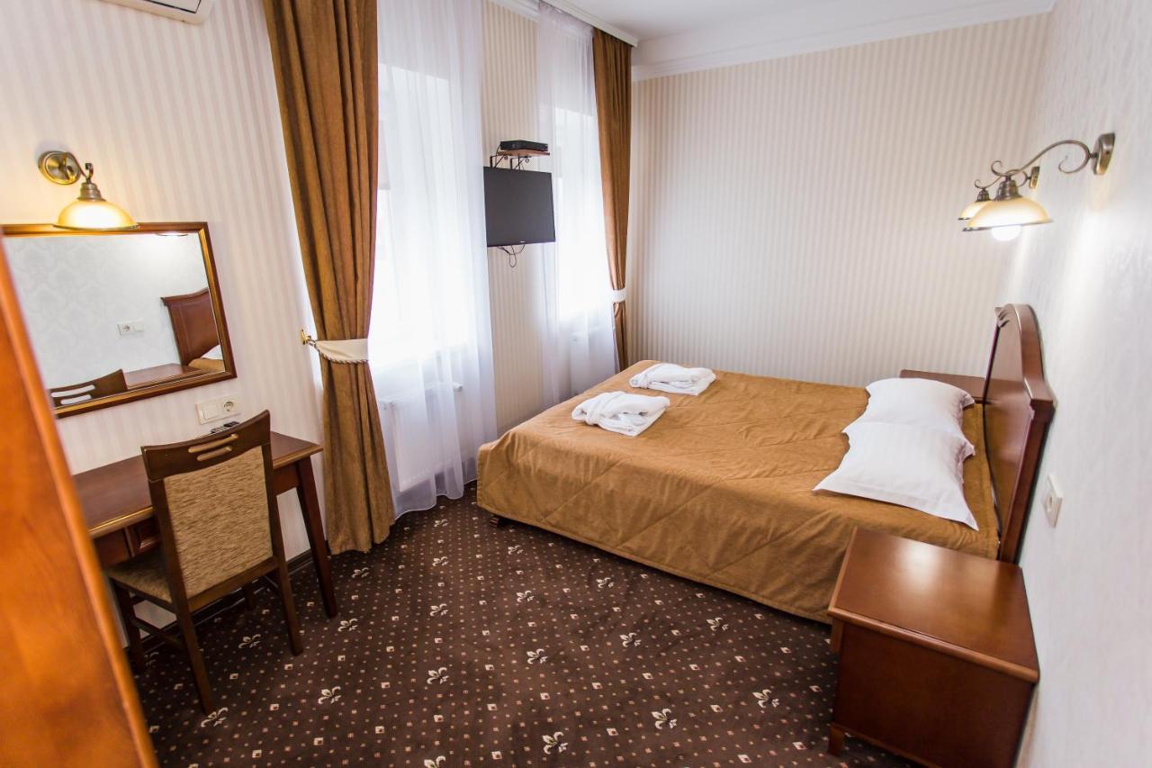Grk "Master" Hotel Vlasovka Exterior photo