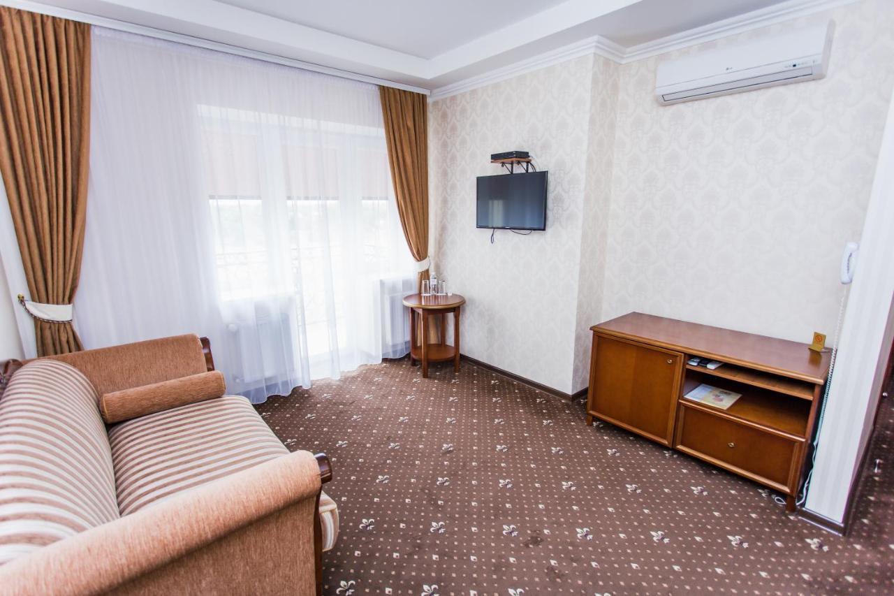 Grk "Master" Hotel Vlasovka Exterior photo