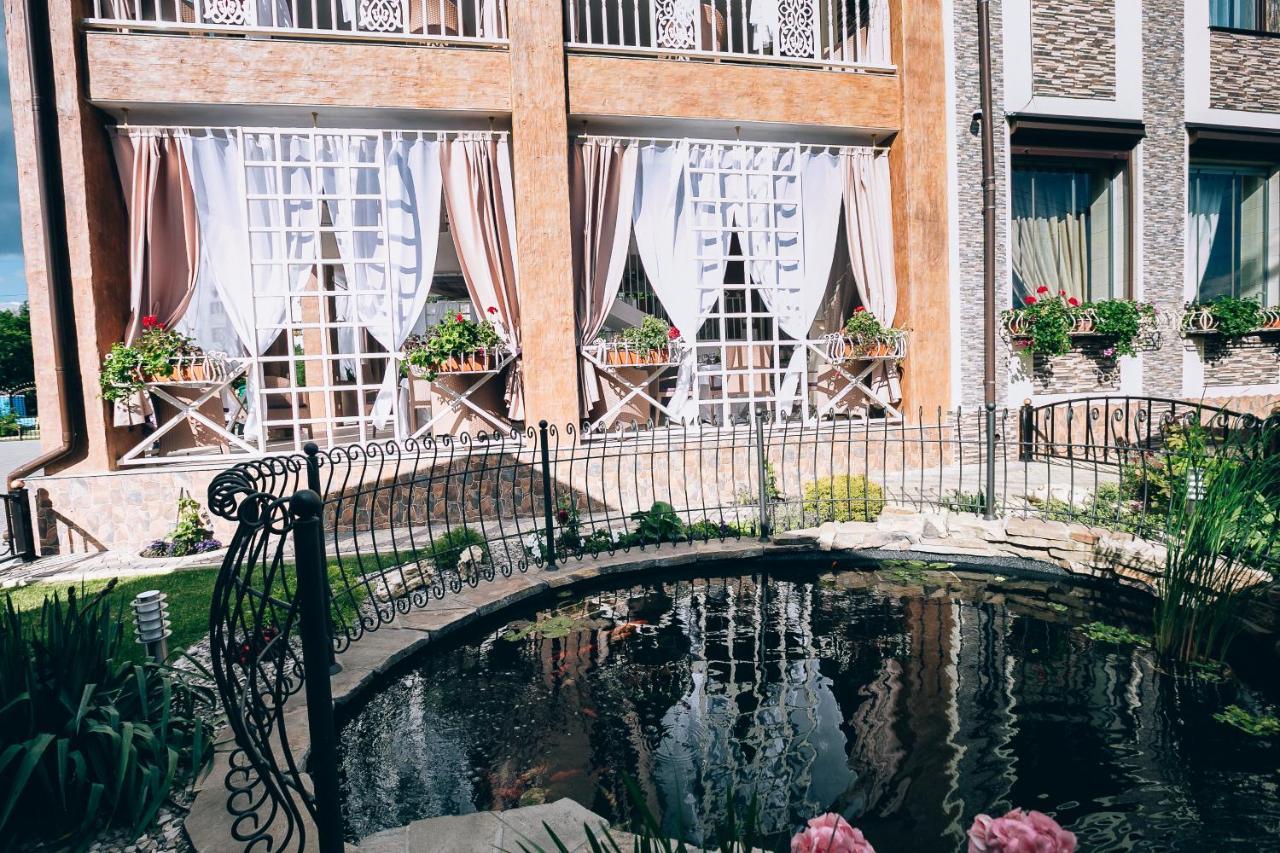 Grk "Master" Hotel Vlasovka Exterior photo