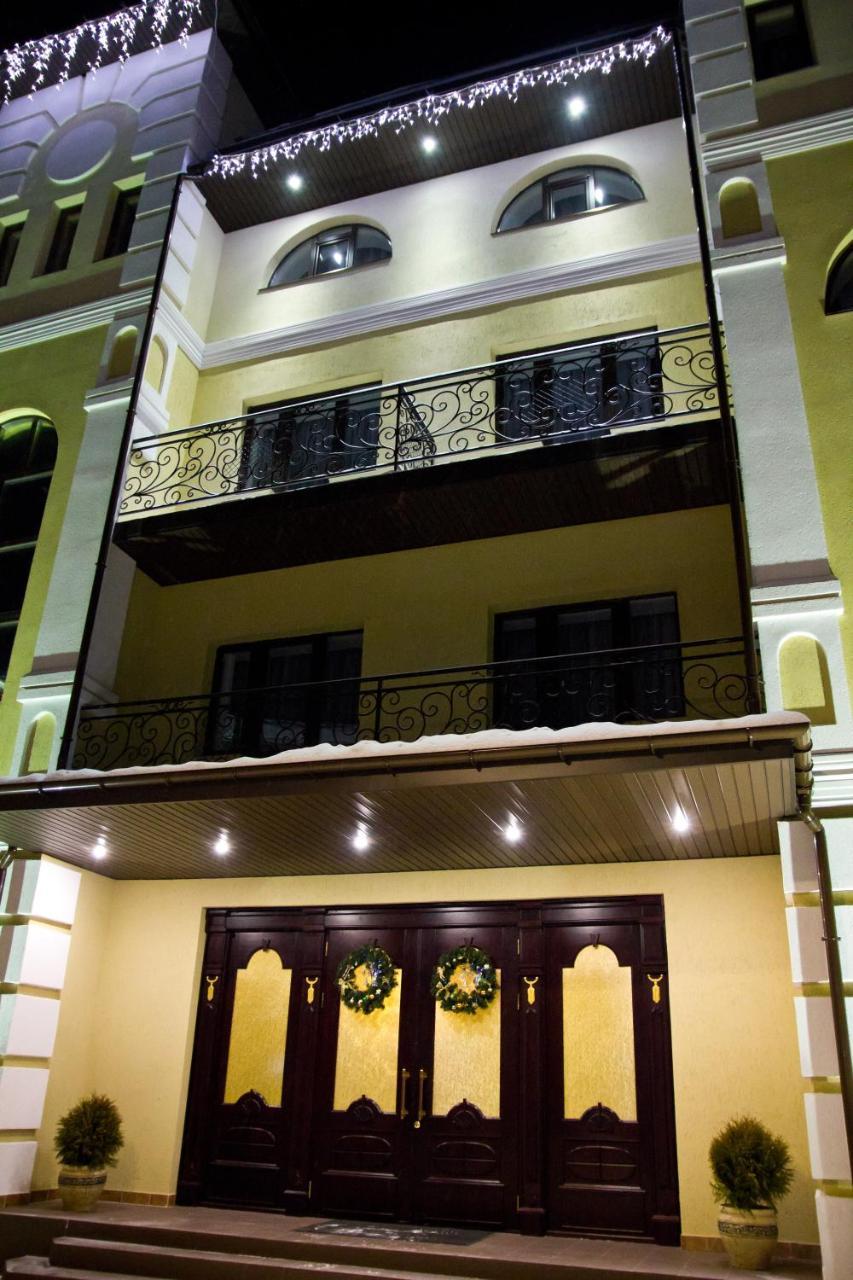 Grk "Master" Hotel Vlasovka Exterior photo